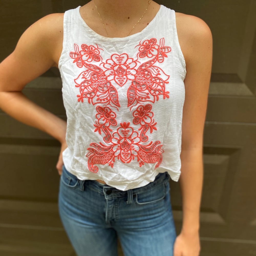 Exhilaration tank